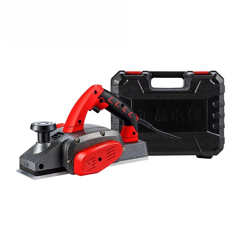 Planer Handheld Electric - Ręczny, mocny elektryczny strug do drewna,