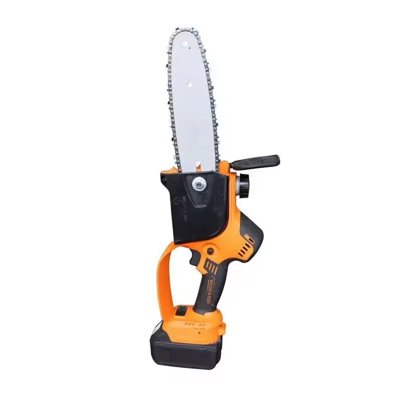 Power Tools Electrical - Nowa Konstrukcja Mocna Akumulatorowa Piła Łańcuchowa