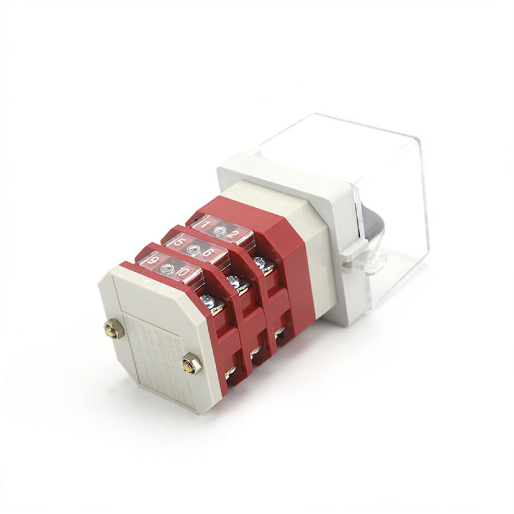 Power Tools Electrical - LW12 16 D0723 3F Przemysłowy przełącznik