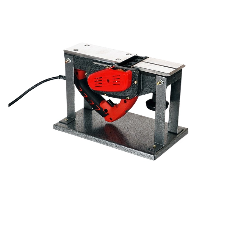 Planer Handheld Electric - 90 ° Elektryczna strugarka ręczna, wielofunkcyjna