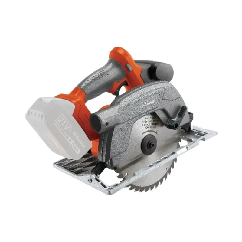 Power Tools Electrical - Elektryczna piła tarczowa 20V o długiej