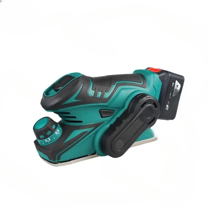 Planer Handheld Electric - Przystosowany do akumulatorów litowych, do obróbki