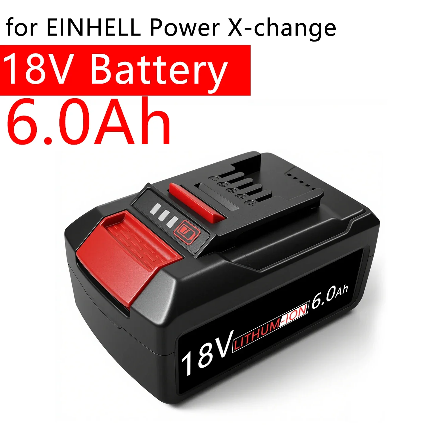 Power Xchange Tools - Nowa bateria zamienna 6000mAh EIN18C2 Li-ion