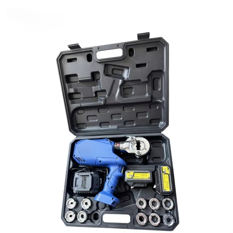 Elektryczna hydrauliczna zacis – Power Tools Electrical recenzja i cena