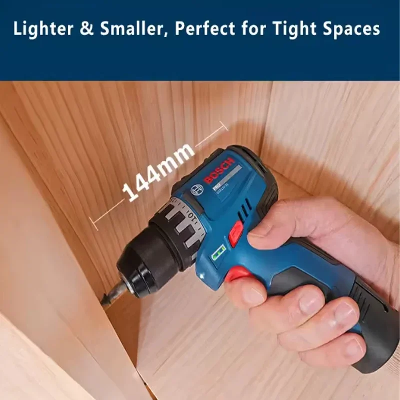 Wiertarka elektryczna Bosch GS – Power Tools Professional recenzja i cena