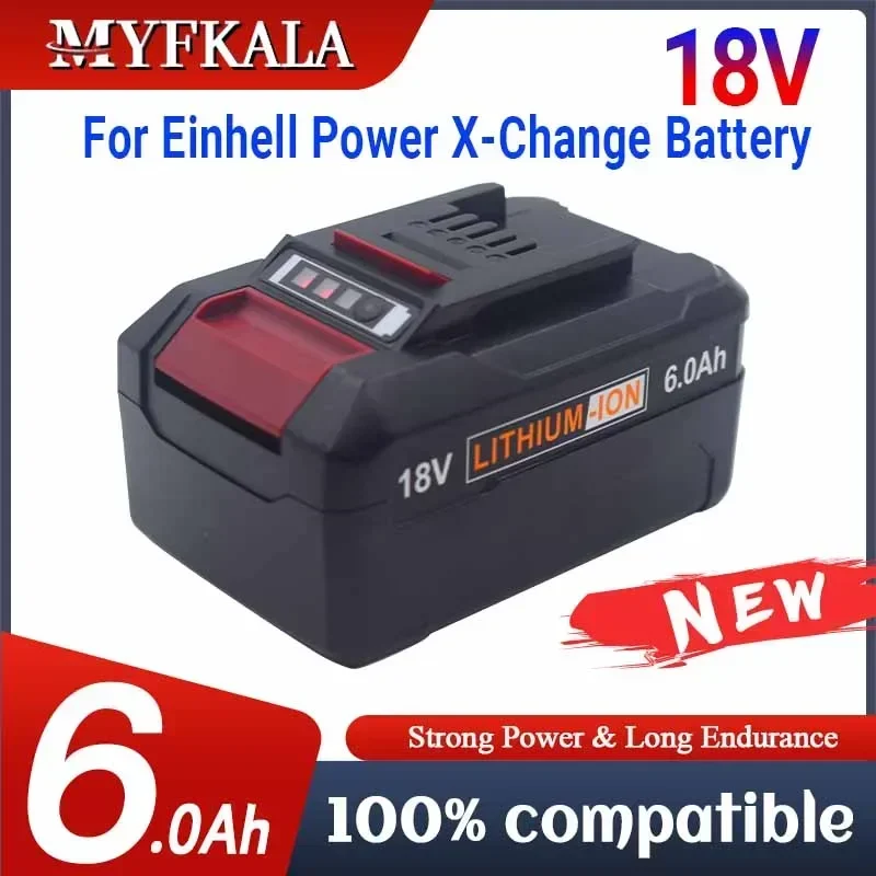 Akumulator zamienny 6000 mAh E – Power Xchange Tools recenzja i cena