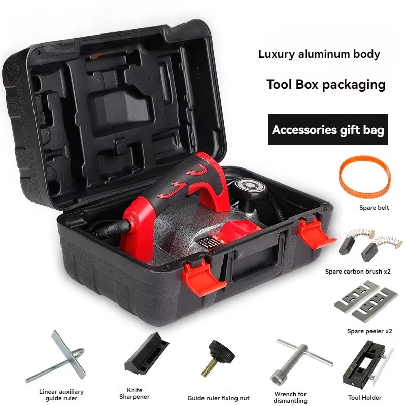 Ręczny, mocny elektryczny stru – Planer Handheld Electric recenzja i cena