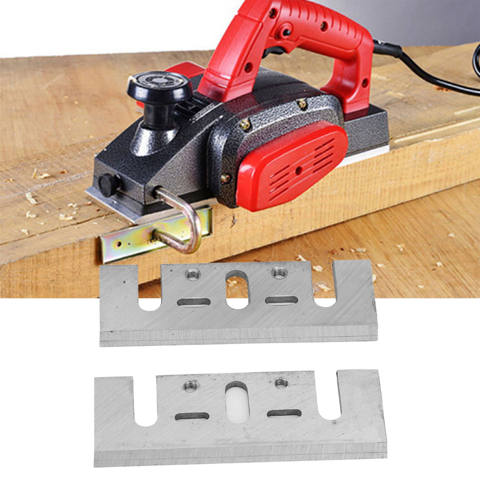 Para HSS ręczna zapasowe ostrz – Planer Handheld Electric recenzja i cena