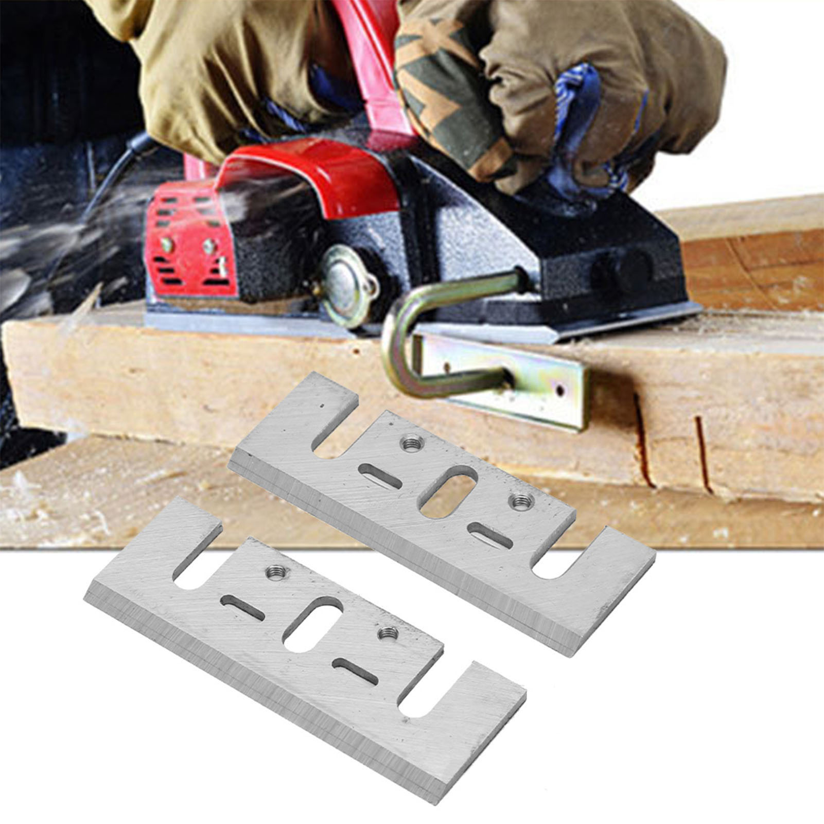 Para HSS ręczna zapasowe ostrz – Planer Handheld Electric recenzja i cena