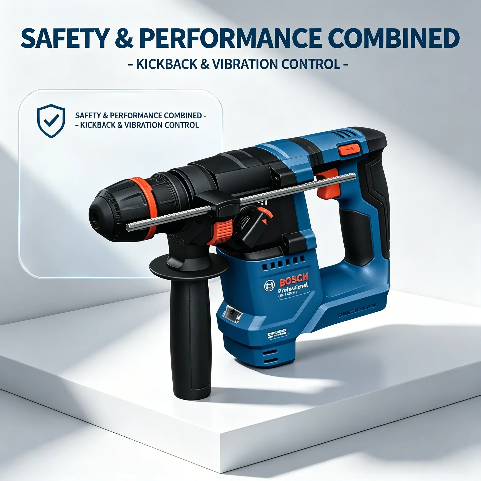 BOSCH GBH 18V-18X – akumulator – Power Tools Professional recenzja i cena