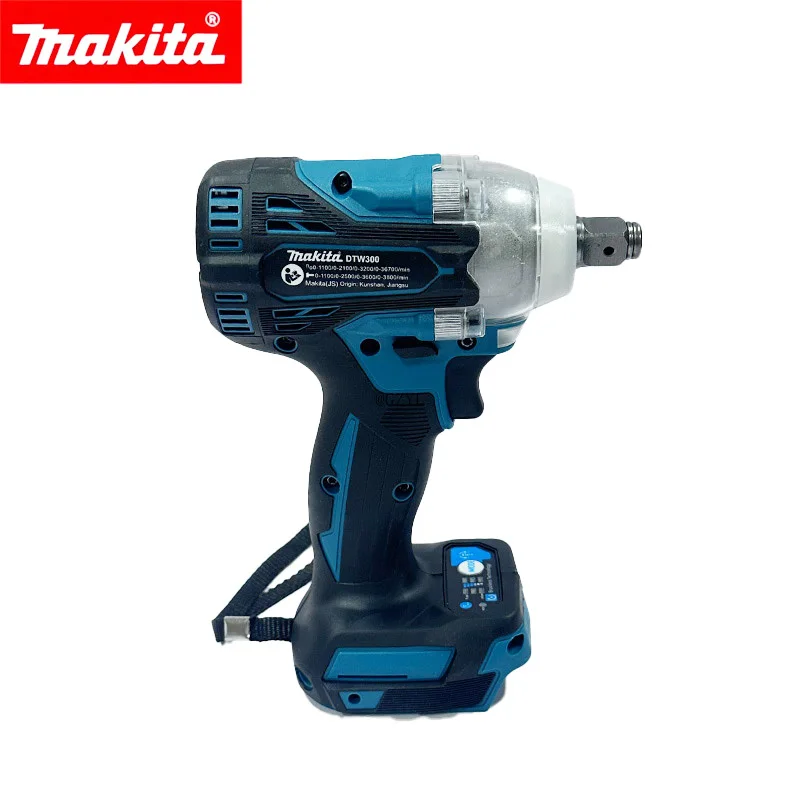 Makita DTW300 – bezszczotkowy, – Makita Drill Dtw300 recenzja i cena