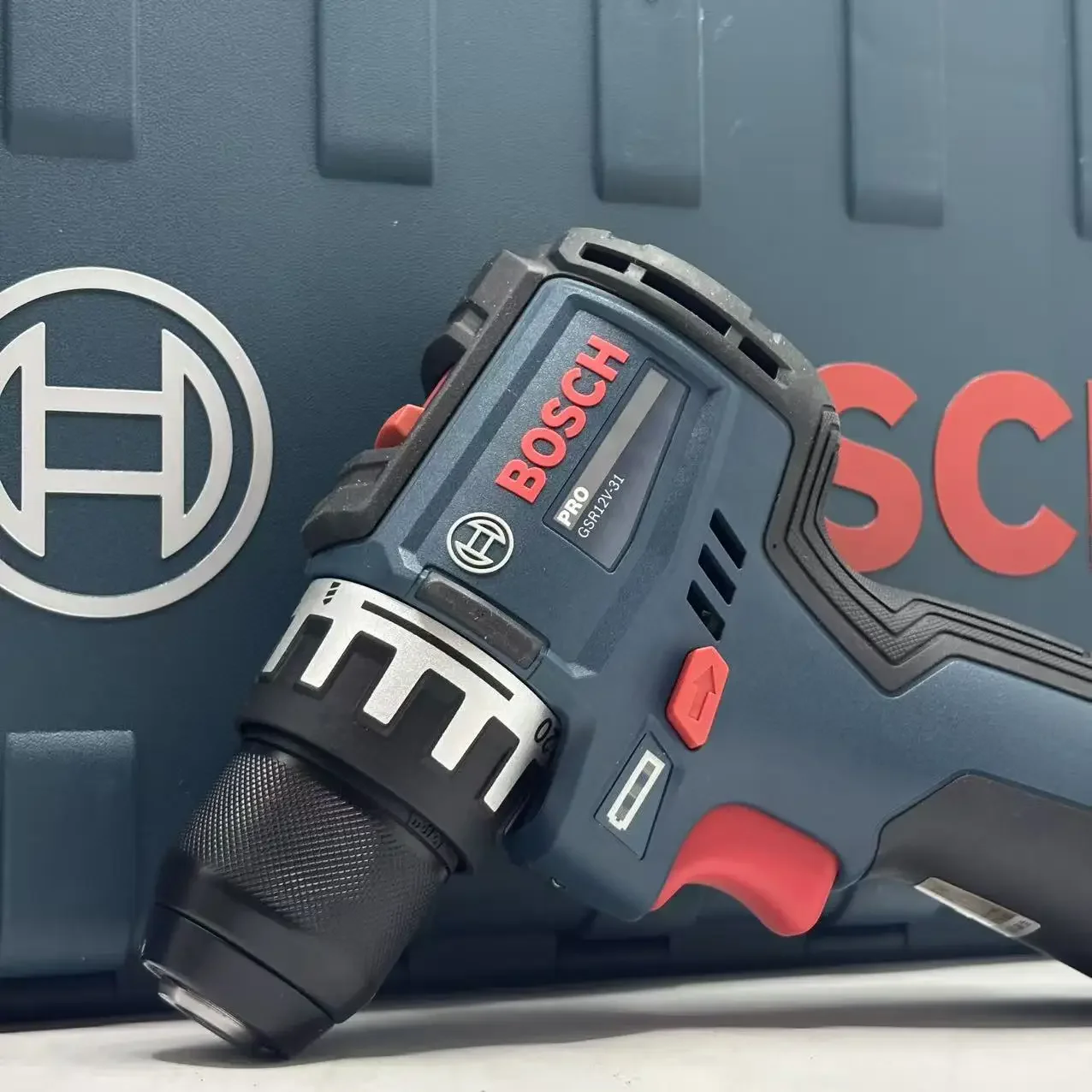 Wiertarko-wkrętarka akumulator – Power Tools Professional recenzja i cena