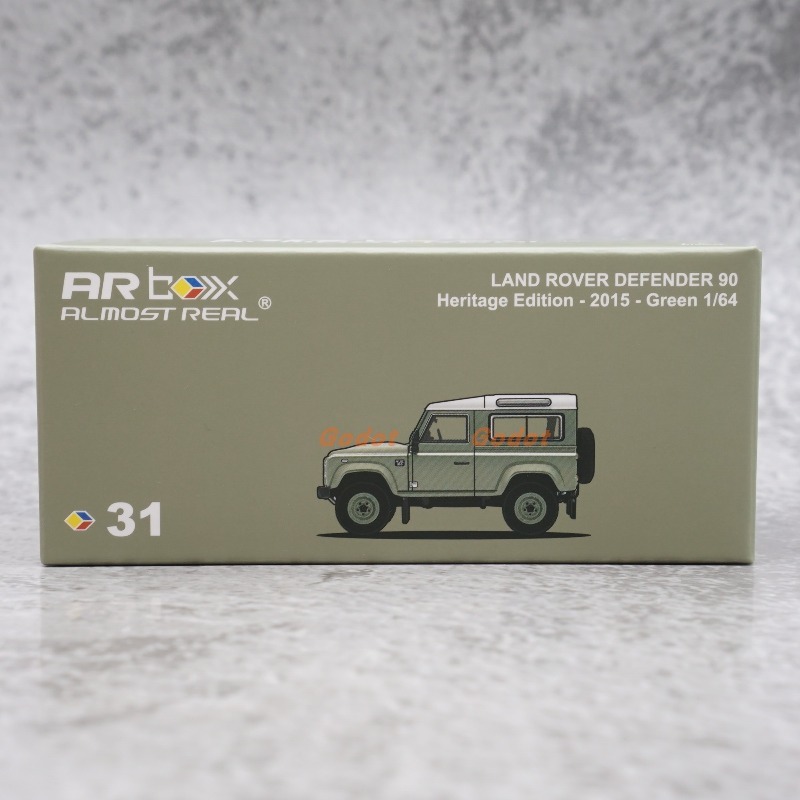 AR BOX 1:64: Model samochodu L – Power Tools World recenzja i cena