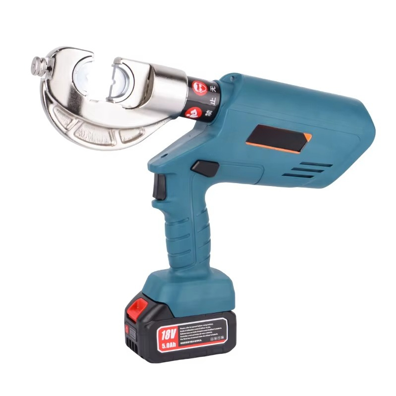 Hydrauliczna, akumulatorowa za – Power Tools Professional recenzja i cena