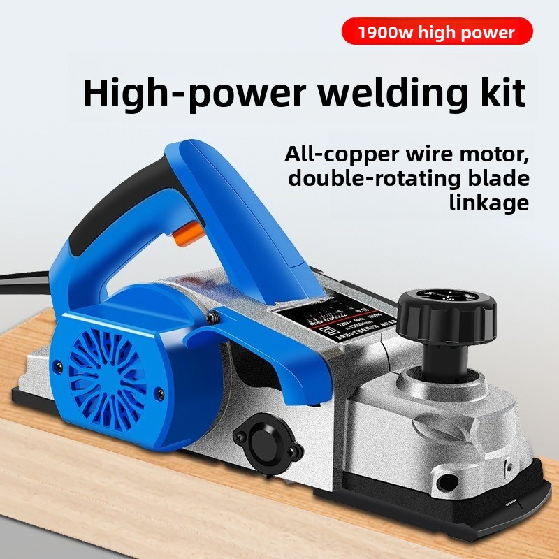 90 °   Elektryczna strugarka r – Planer Handheld Electric recenzja i cena