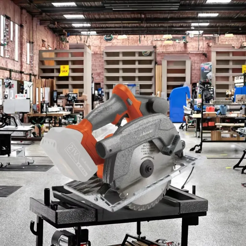 Elektryczna piła tarczowa 20V  – Power Tools Electrical recenzja i cena