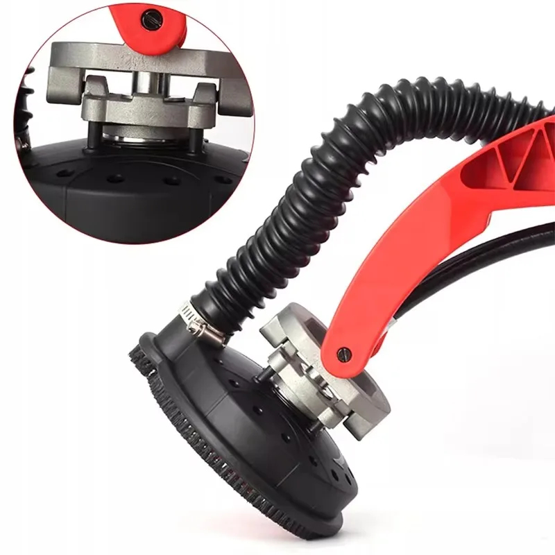 【2026】Ręczna szlifierka do suf – Planer Handheld Electric recenzja i cena