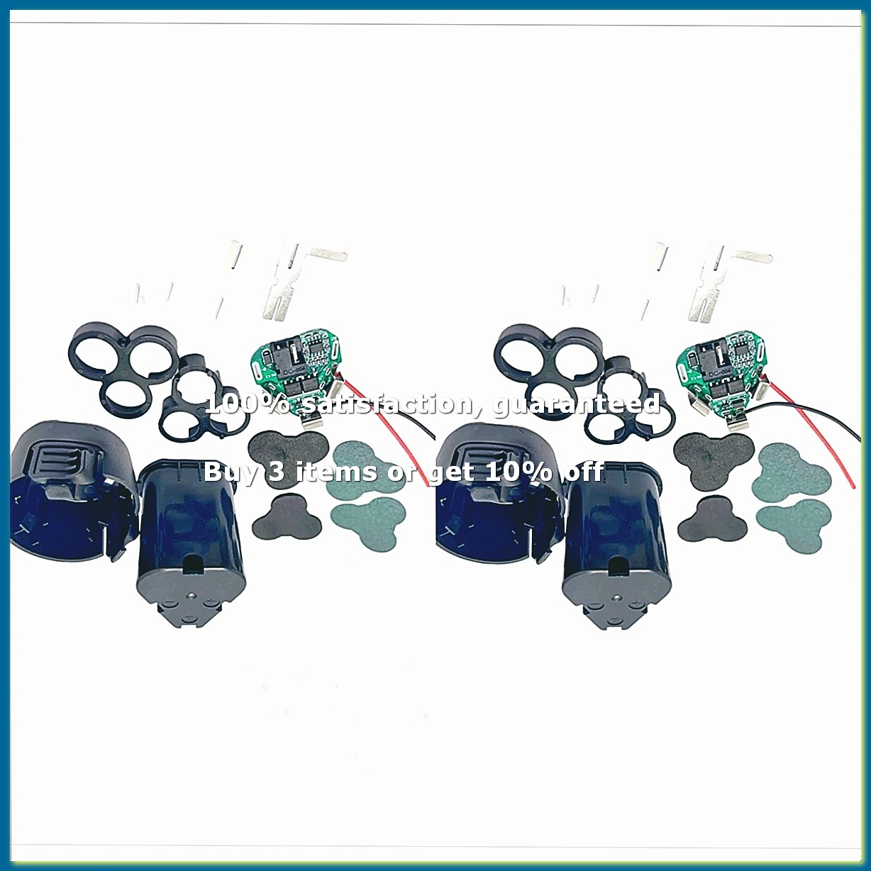 2 szt. Zestaw 12V DC Elektrycz – Power Tools Electrical recenzja i cena