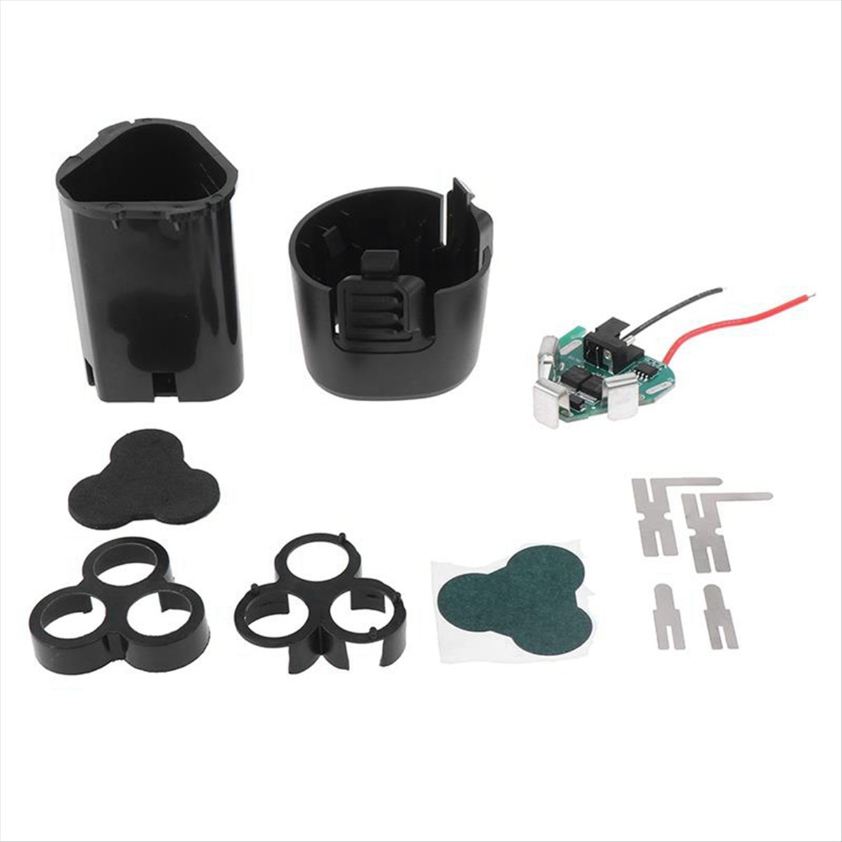 2 szt. Zestaw 12V DC Elektrycz – Power Tools Electrical recenzja i cena