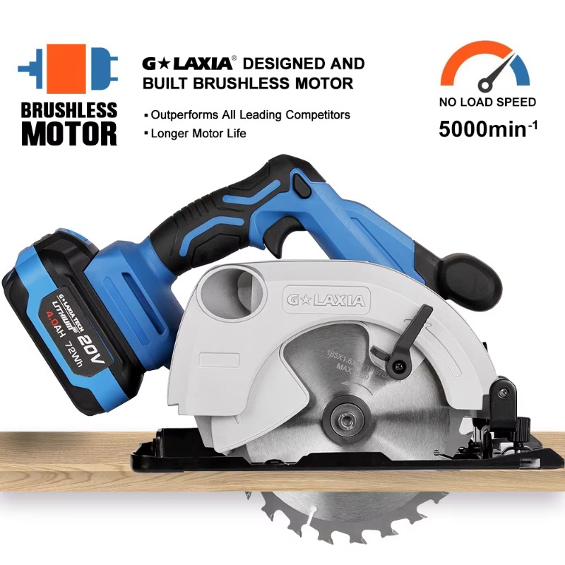 Akumulatorowa pilarka tarczowa – Power Tools Professional recenzja i cena