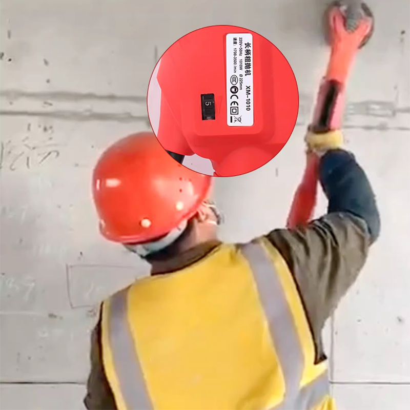 Ręczna szlifierka do ścian, su – Planer Handheld Electric recenzja i cena