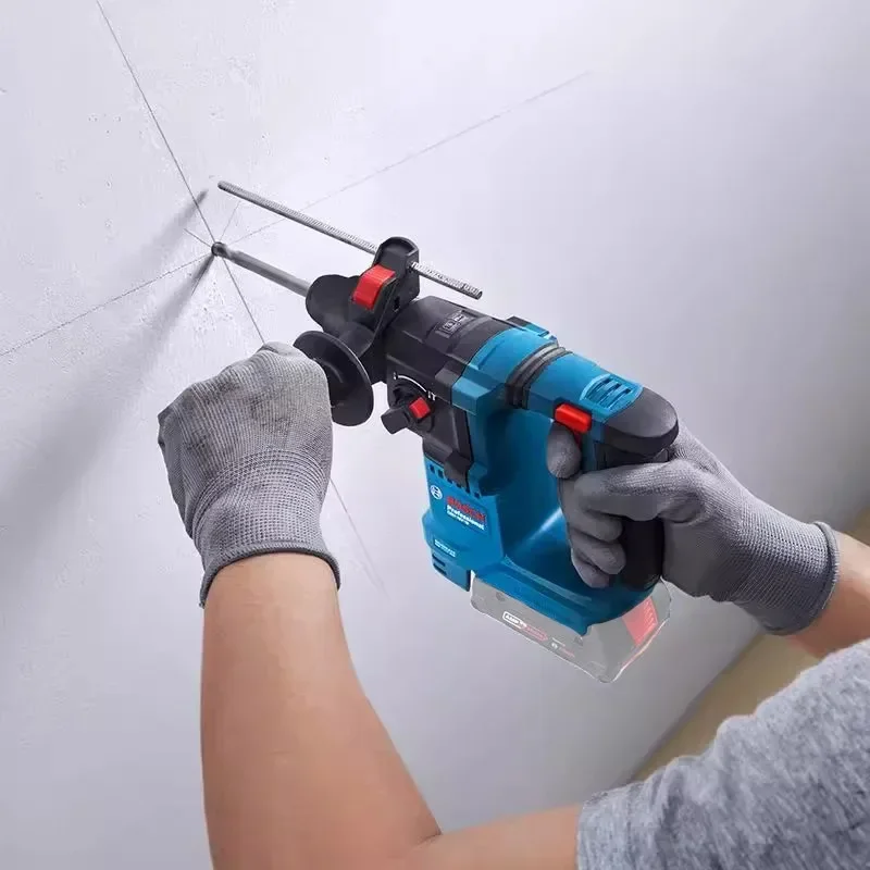 Bosch GBH 18V-18 – akumulatoro – Power Tools Professional recenzja i cena