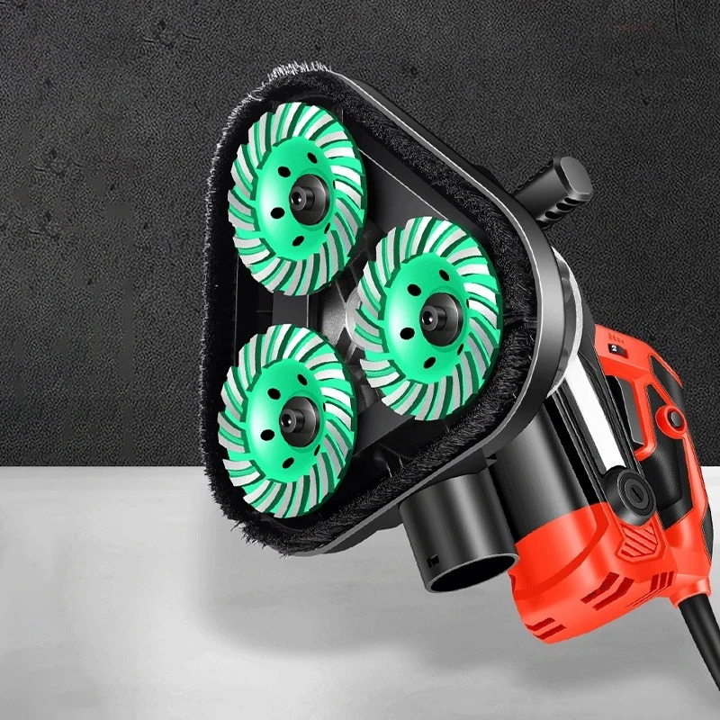 Elektryczna szlifierka do podł – Planer Handheld Electric recenzja i cena