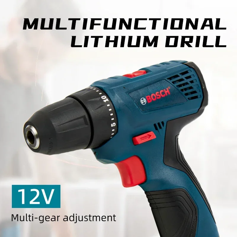 Wiertarko-wkrętarka akumulator – Power Tools Professional recenzja i cena