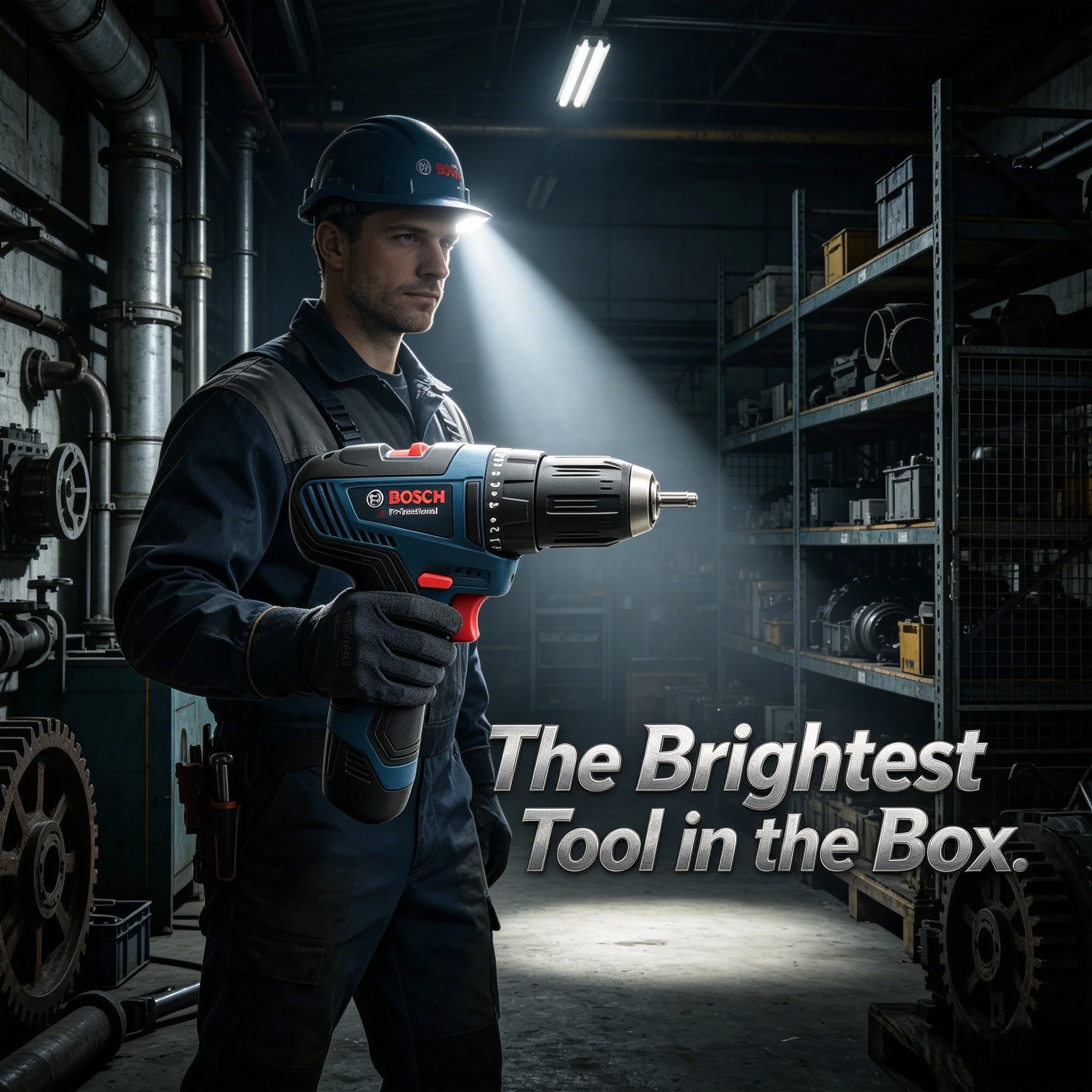 Wielofunkcyjna wiertarko-wkręt – Power Tools Professional recenzja i cena
