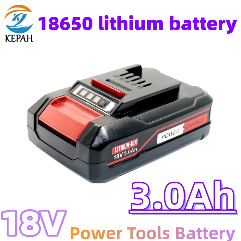 Akumulator zamienny 3000mAh EI – Power Xchange Tools recenzja i cena